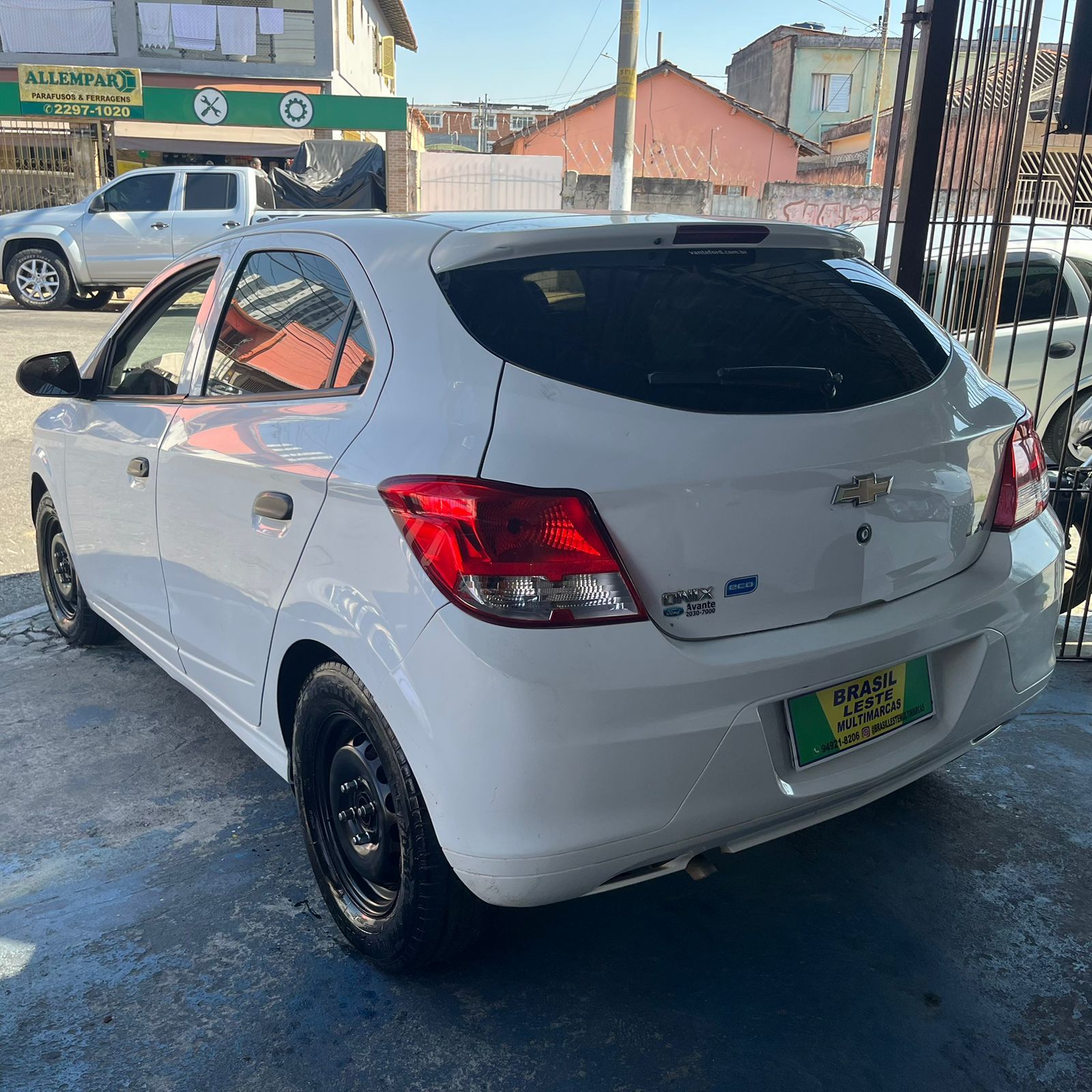 Chevrolet Onix