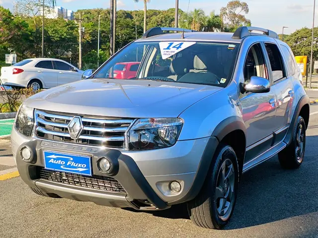 Carro Renault Duster 2014 1.6 16V Dynamique (Flex)