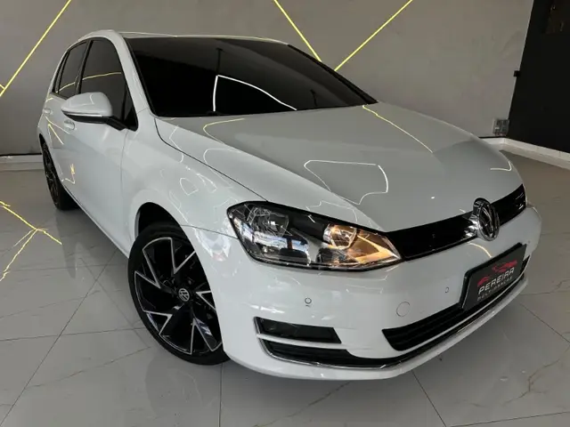 Carro Volkswagen Golf 2016 Highline Tiptronic 1.4 TSi (Flex)