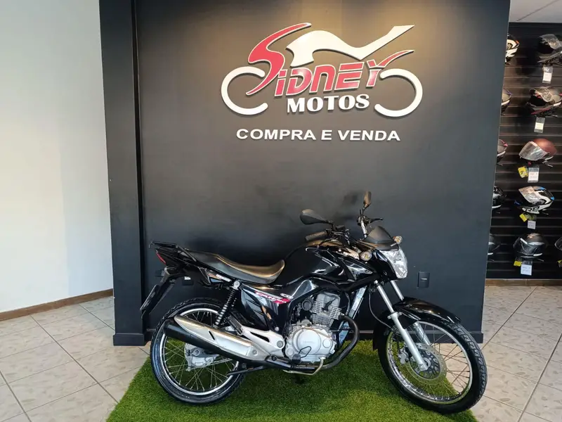 Honda CG 150 Fan ESDi