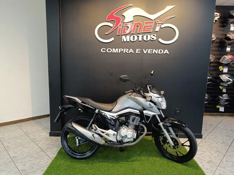 Honda CG 160 Titan 25TH ANNIVERSARY