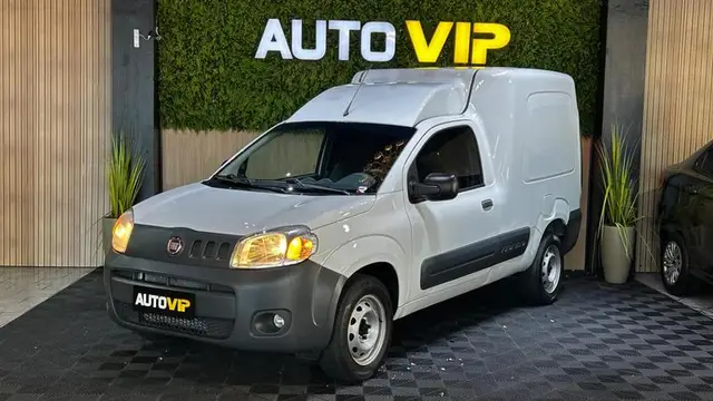 Carro Fiat Fiorino 2021 1.4 Ambulância (Flex)