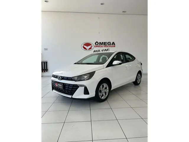 Carro Hyundai HB20S 2024 Comfort 1.0 (Flex)