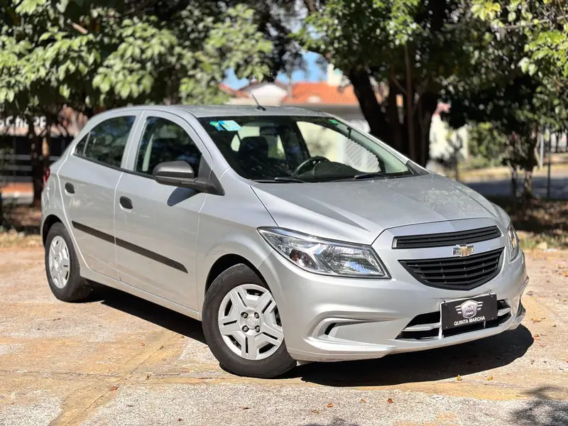 Chevrolet Onix 1.0 Joy SPE/4