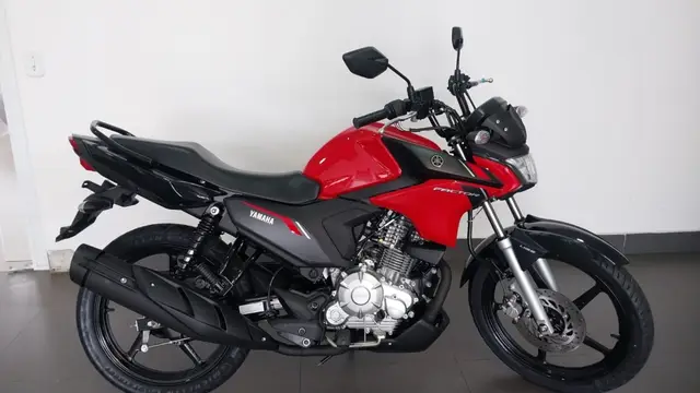 Carro Yamaha YBR 150 Factor 2025 ED
