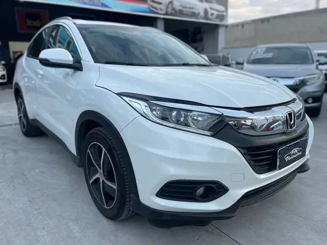 Carro Honda HR-V 2021 EX CVT 1.8 I-VTEC FlexOne