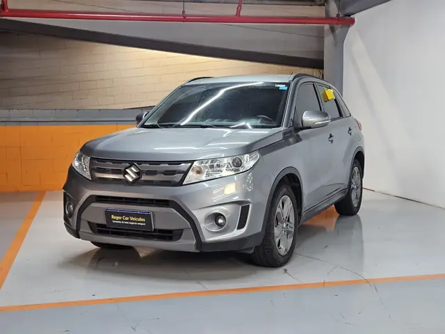 Carro Suzuki Vitara 2018 1.6 4You (Aut)