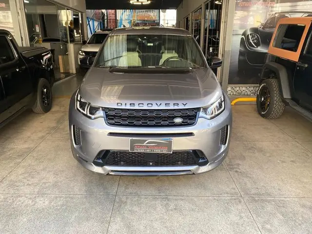Carro Land Rover Defender 2021 HSE 110 2.0 SI4 (Aut)