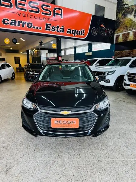Carro Chevrolet Onix 2022 LT 1.0 (Flex)