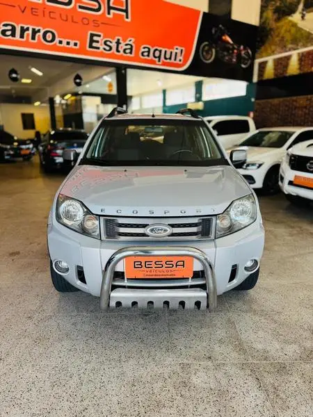 Carro Ford EcoSport 2011 Ecosport Freestyle 1.6 (Flex)