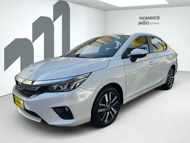 Carro Honda City 2023 EXL 1.5 (Aut)