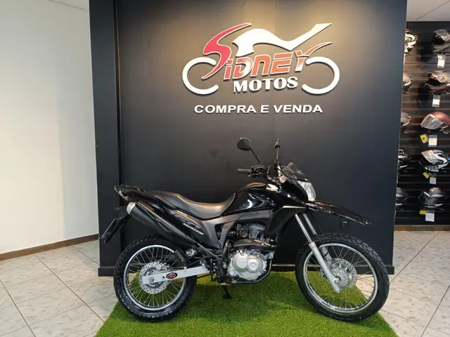 Carro Honda NXR 160 2016 Bros ESDD