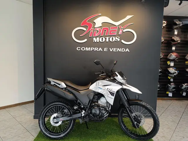 Carro Yamaha XTZ 250 Lander 2020 Blueflex/ABS
