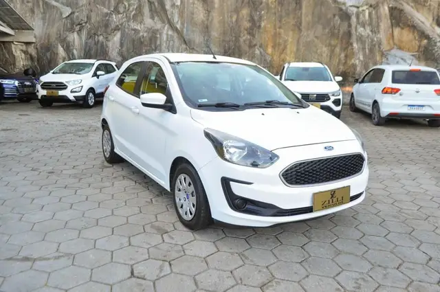 Carro Ford Ka 2019 1.0 SE (Flex)