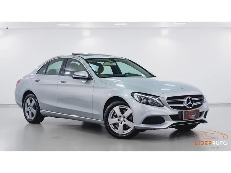Mercedes-Benz Classe C C 200 Avantgarde