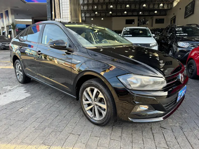 Volkswagen Virtus 1.0 200 TSI Comfortline (Flex) (Aut)