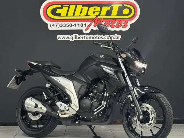 Carro Yamaha Fazer FZ25 2023 ABS