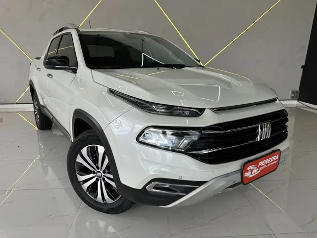 Carro Fiat Toro 2023 Volcano 2.0 TDI 4x4 (Aut)
