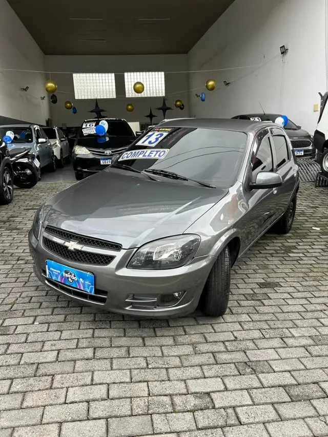 Carro Chevrolet Celta 2013 LT 1.0 (Flex)