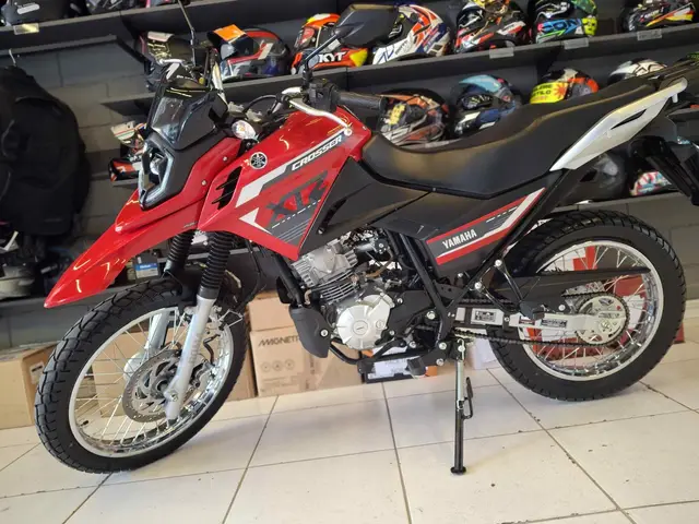 Carro Yamaha XTZ 150 Crosser 2025 Z