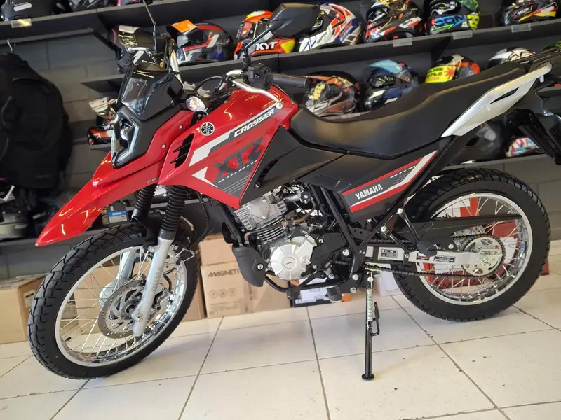 Yamaha XTZ 150 Crosser Z