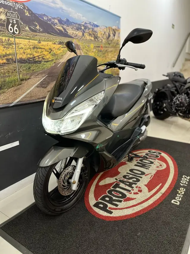 Carro Honda PCX 150 2016 DLX