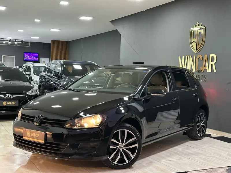 Volkswagen 1.4 TSi Highline (Aut)
