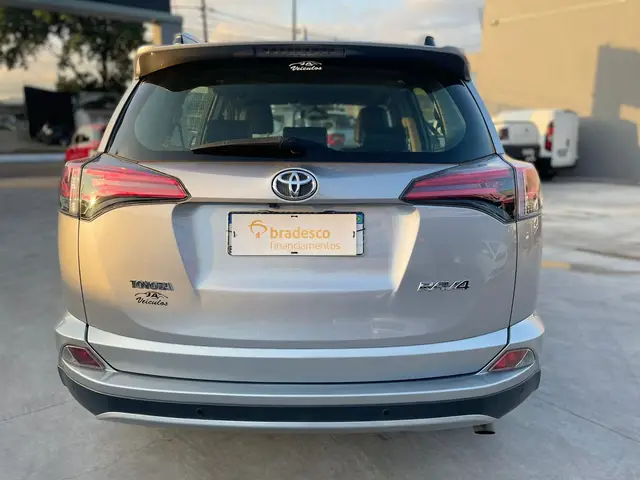 Carro Toyota RAV4 2019 2.0 Top CVT