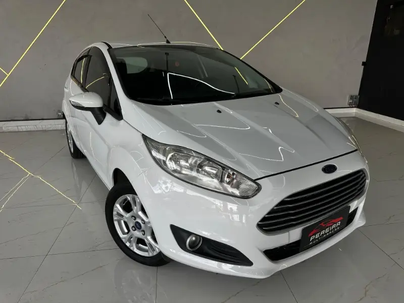 Ford New Fiesta SE 1.6 16V PowerShift