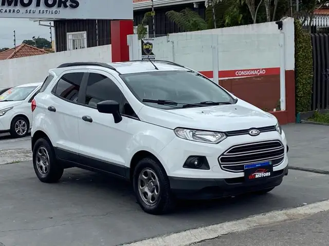 Carro Ford EcoSport 2013 Ecosport Freestyle 2.0 16V (Flex)