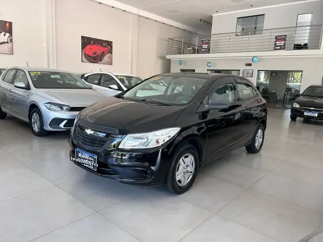 Carro Chevrolet Onix 2015 1.0 LS SPE/4