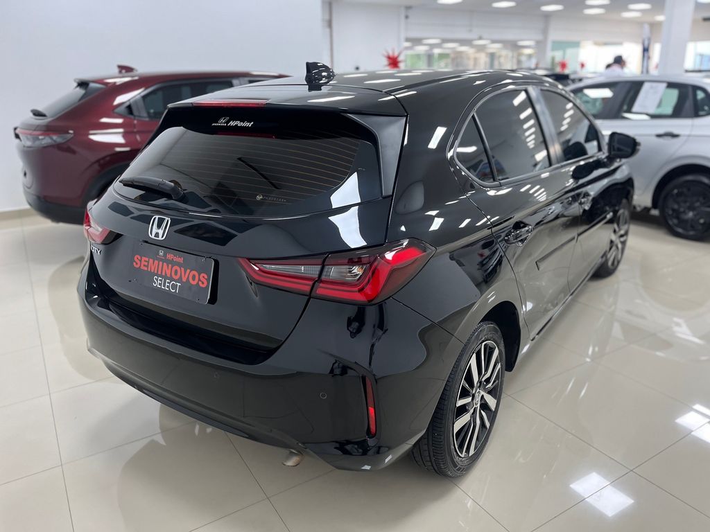 City Hatch EXL 1.5 (Aut)