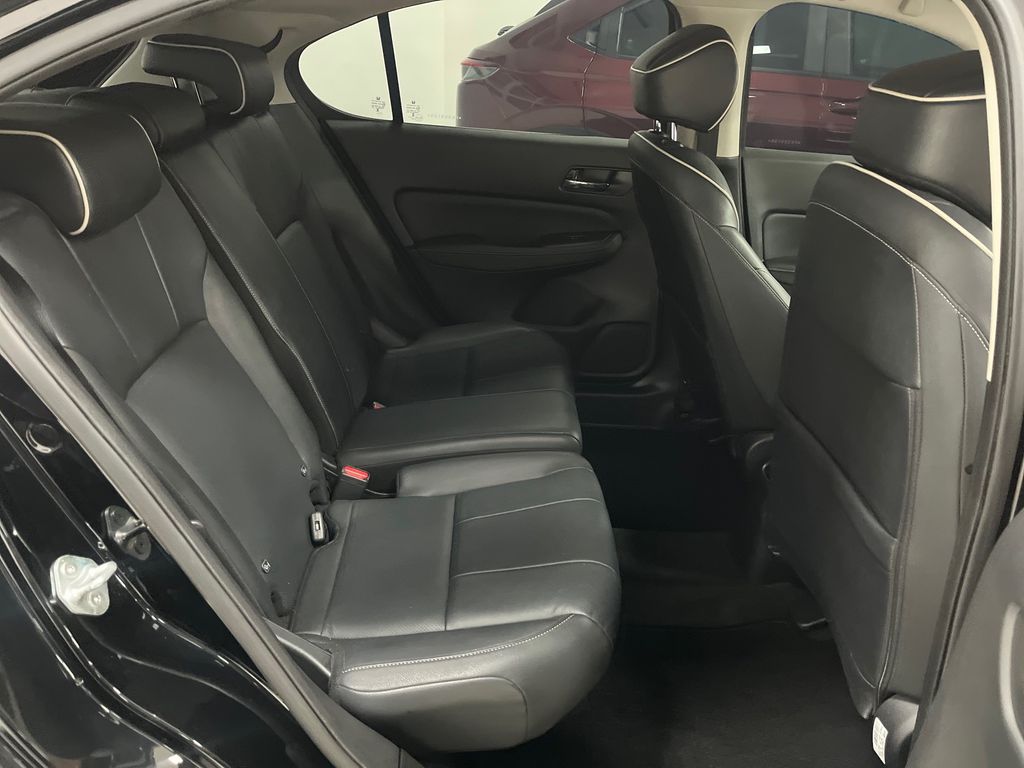 City Hatch EXL 1.5 (Aut)