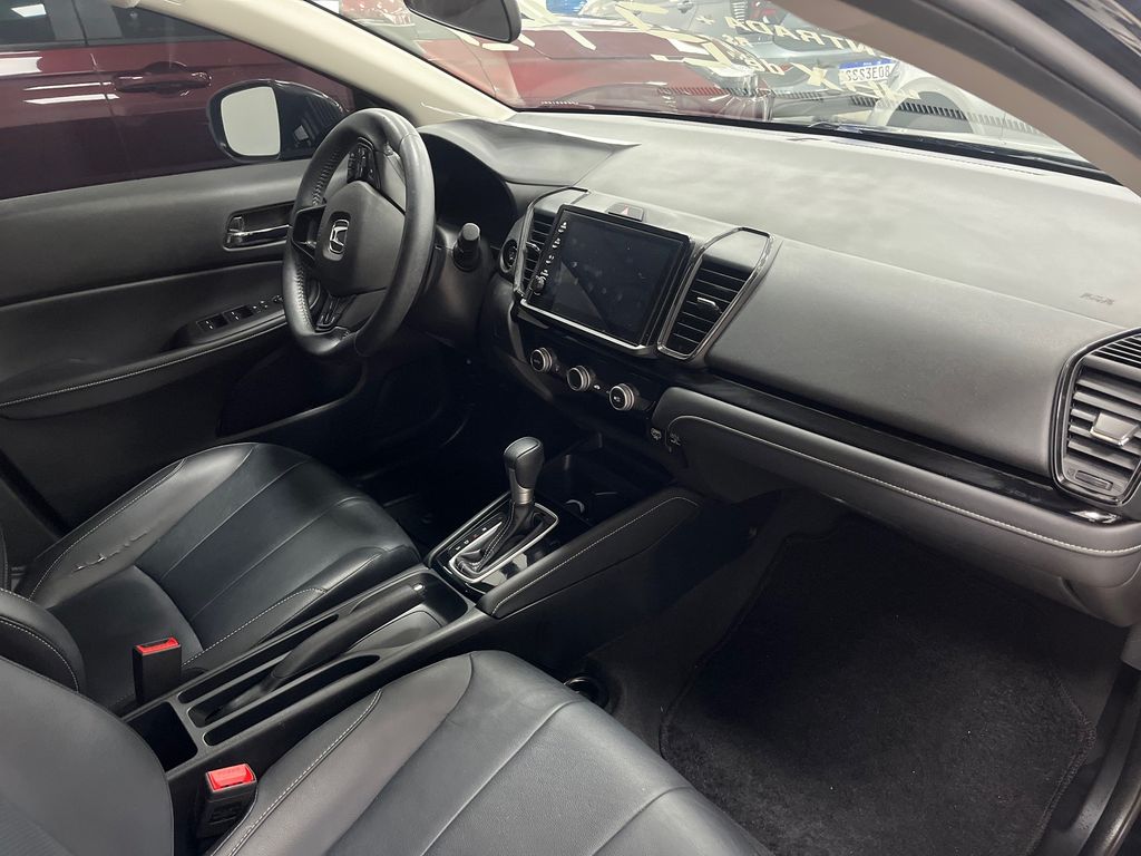City Hatch EXL 1.5 (Aut)