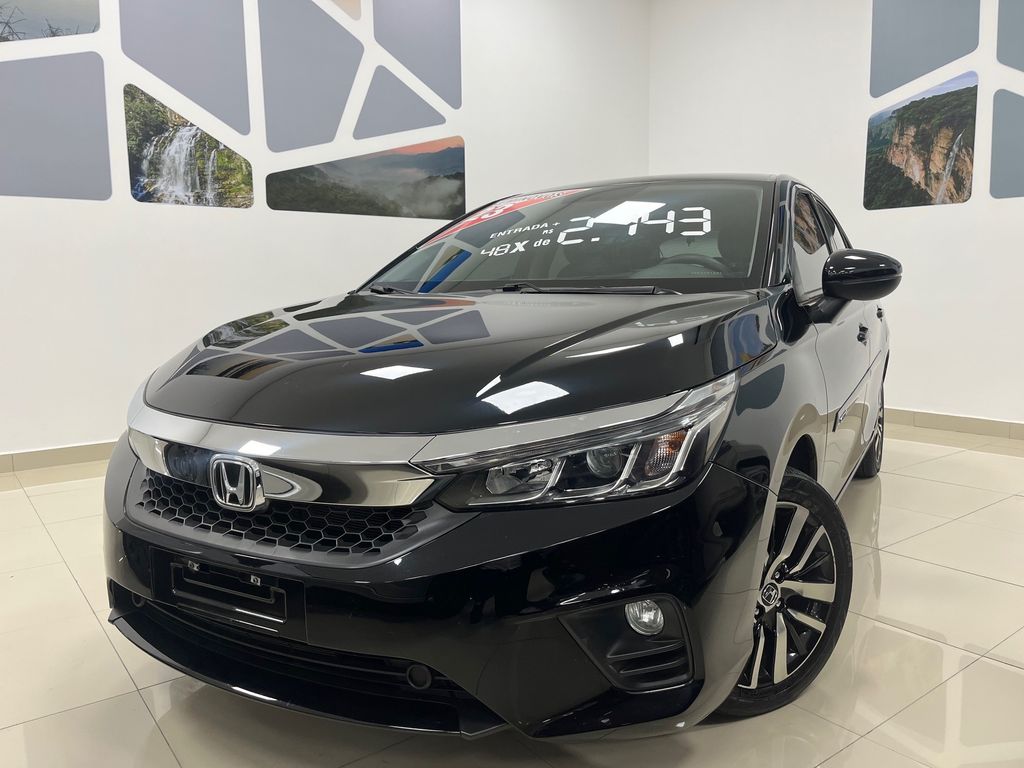City Hatch EXL 1.5 (Aut)