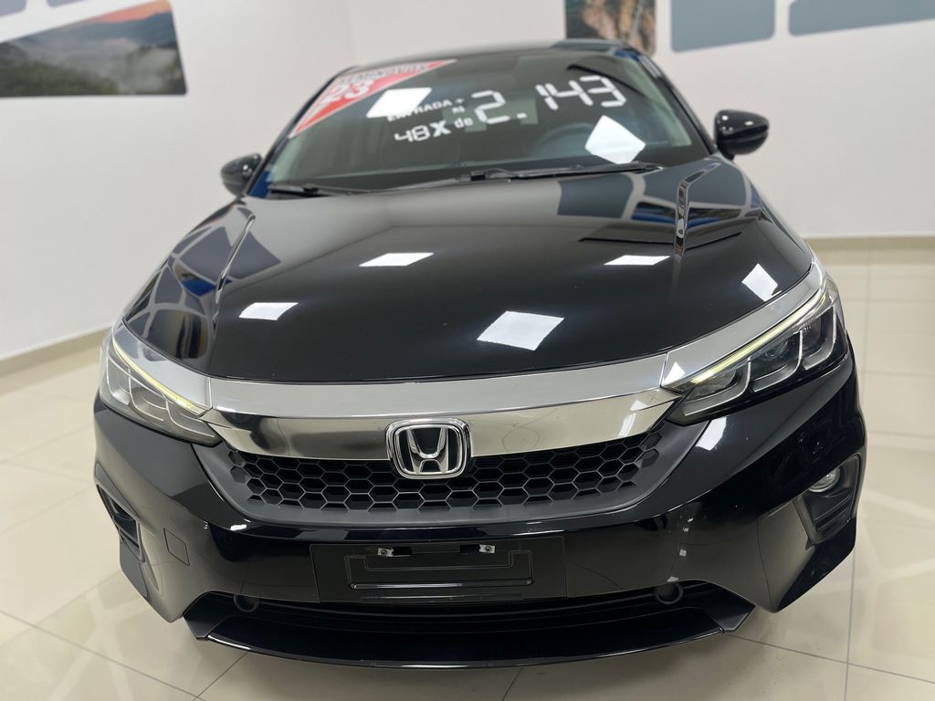City Hatch EXL 1.5 (Aut)