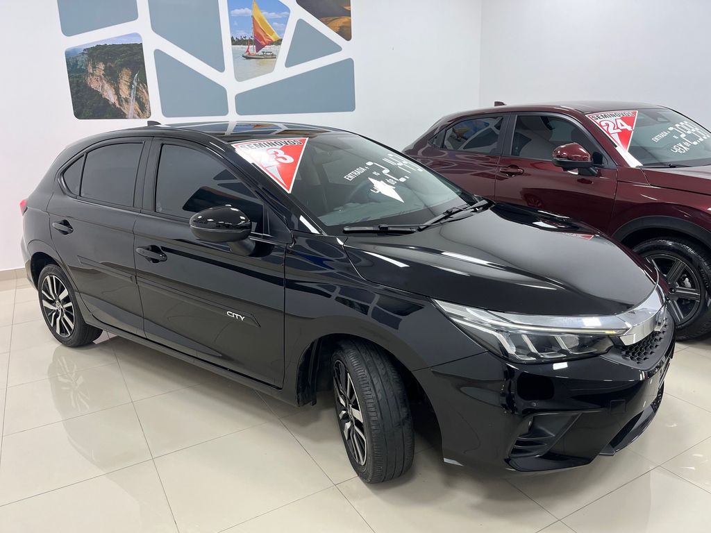 City Hatch EXL 1.5 (Aut)