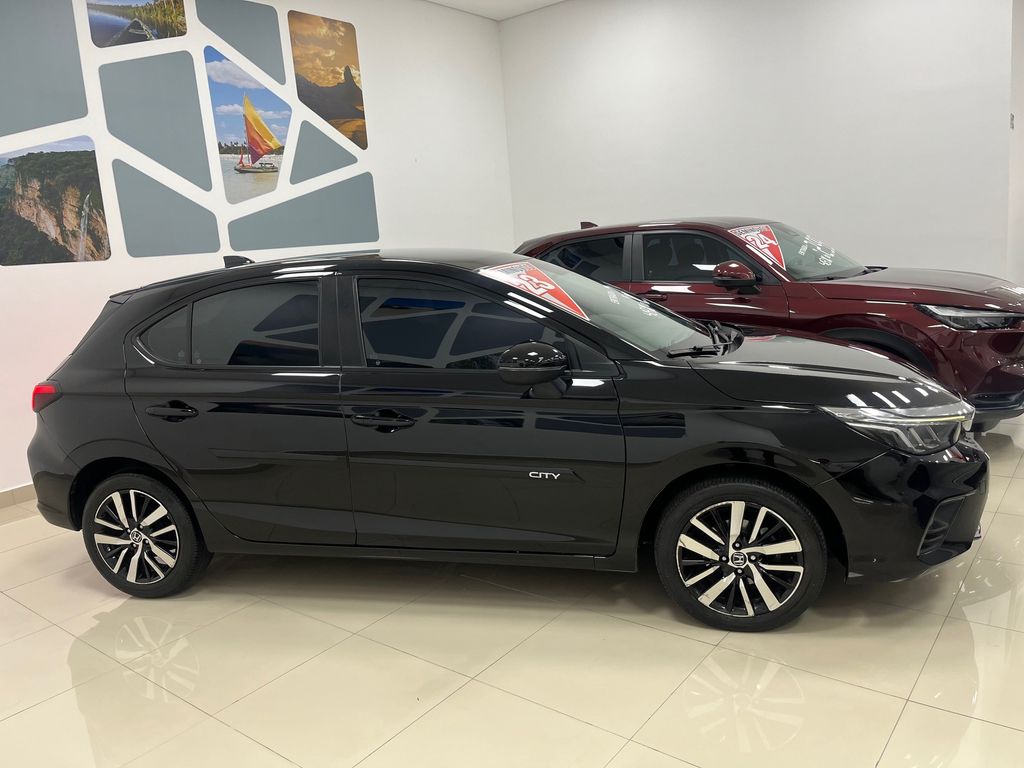 City Hatch EXL 1.5 (Aut)