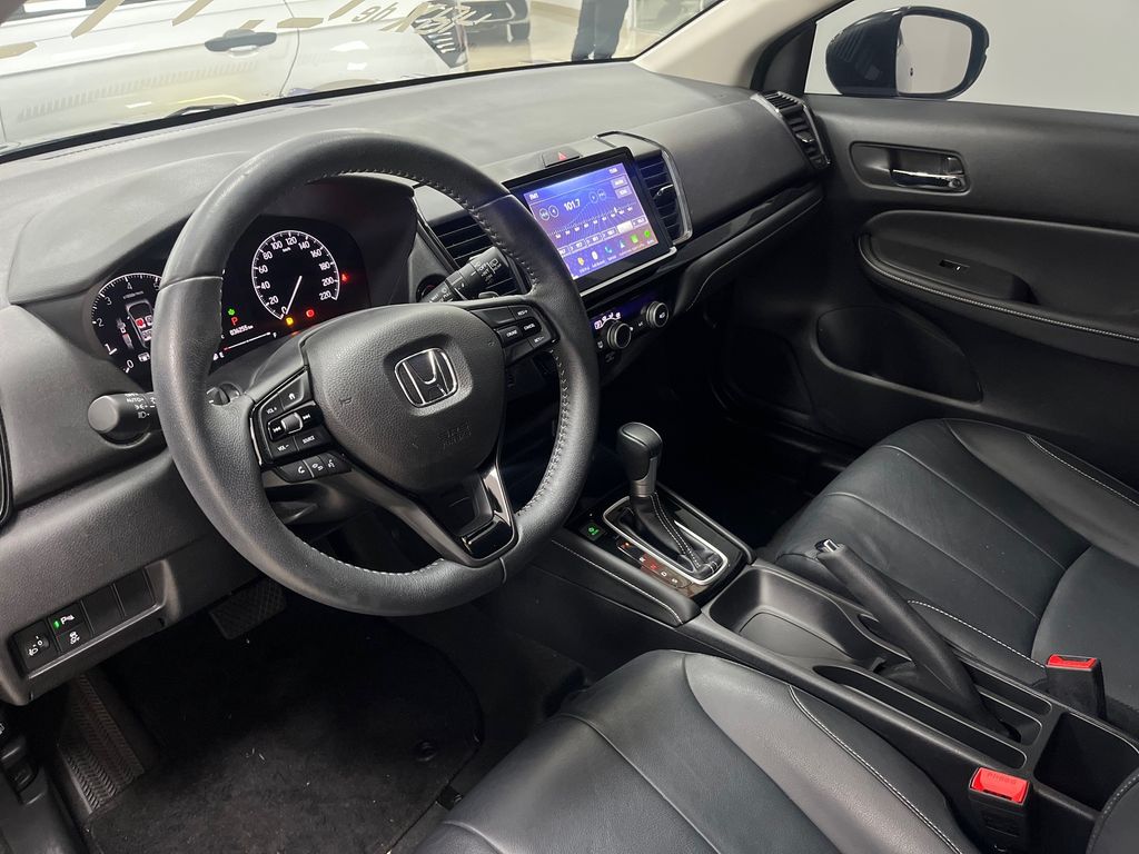City Hatch EXL 1.5 (Aut)