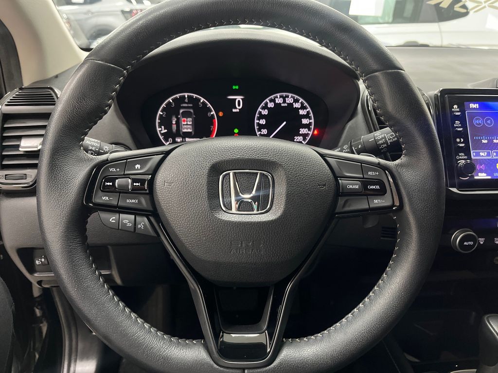 City Hatch EXL 1.5 (Aut)
