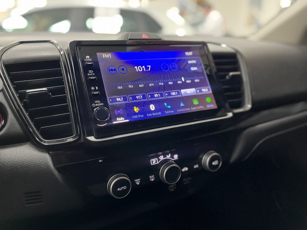 City Hatch EXL 1.5 (Aut)