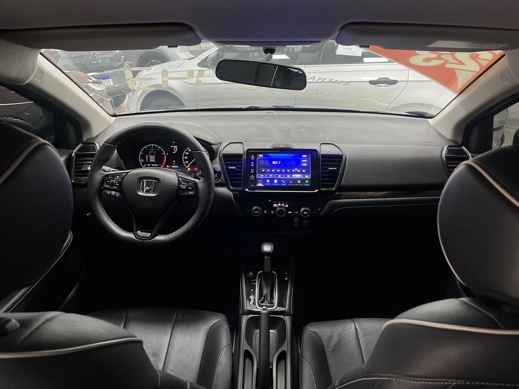 City Hatch EXL 1.5 (Aut)