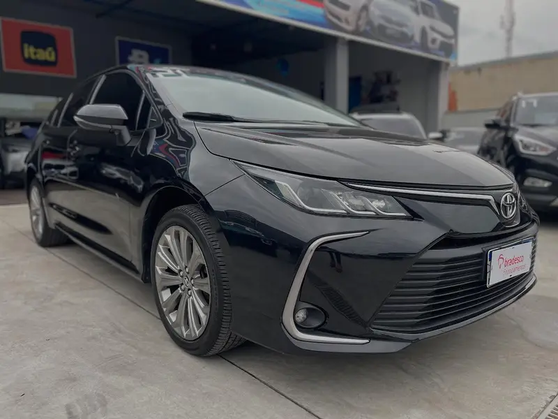 Toyota Corolla XEi 2.0 Flex 16V Aut.