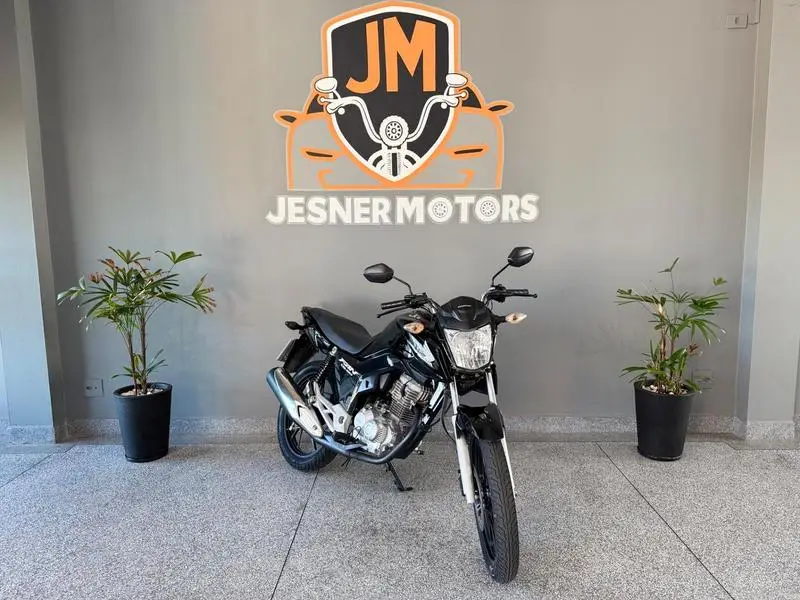 Honda CG 160 Fan