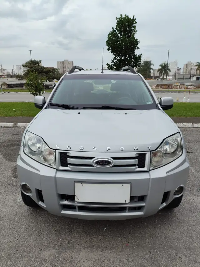 Carro Ford EcoSport 2012 Ecosport XLT 2.0 16V (Flex)