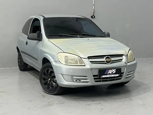 Carro Chevrolet Celta 2009 LS 1.0 (Flex) 4p