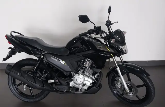 Carro Yamaha YBR 150 Factor 2025 ED