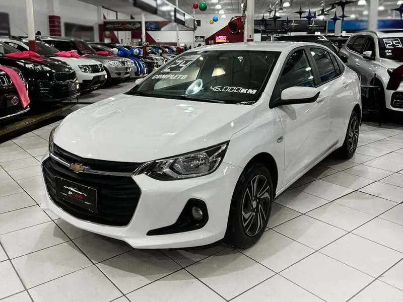 Chevrolet Onix LT 1.0