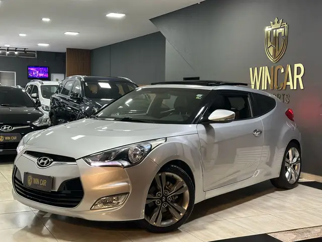 Carro Hyundai Veloster 2012 1.6 16V (aut)