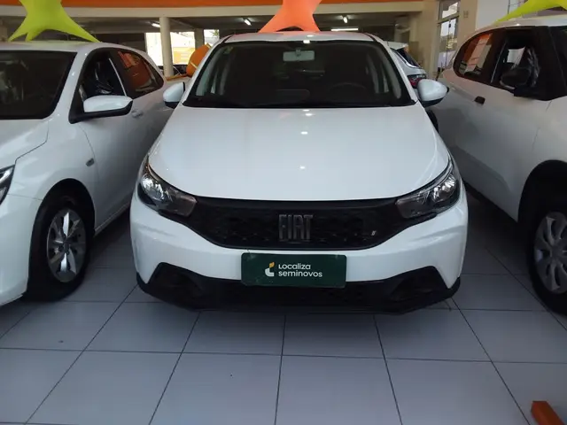 Carro Fiat Argo 2023 Drive 1.0 (Flex)